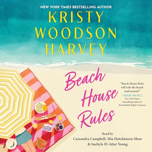 Beach House Rules -- Kristy Woodson Harvey episode artwork