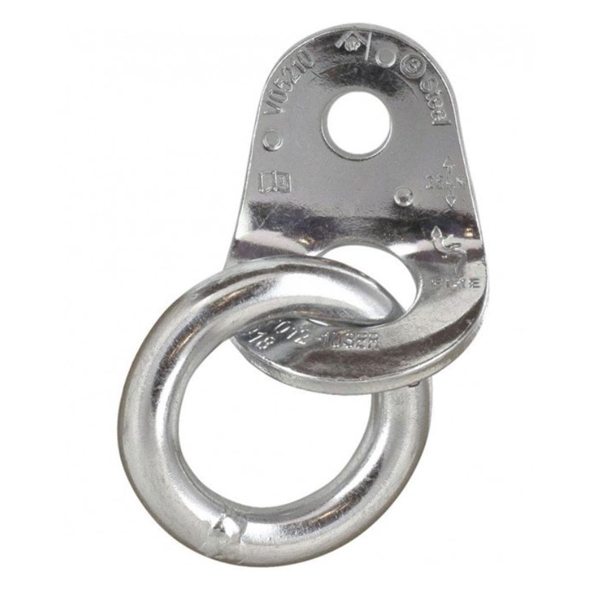 Fixe Climbing Gear Type C Fixe 2 Stainless Steel M12 Anchor One Size
