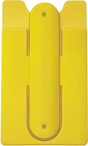 Miniatura 6 de Tarjetero de teléfono con soporte, Rosa claro