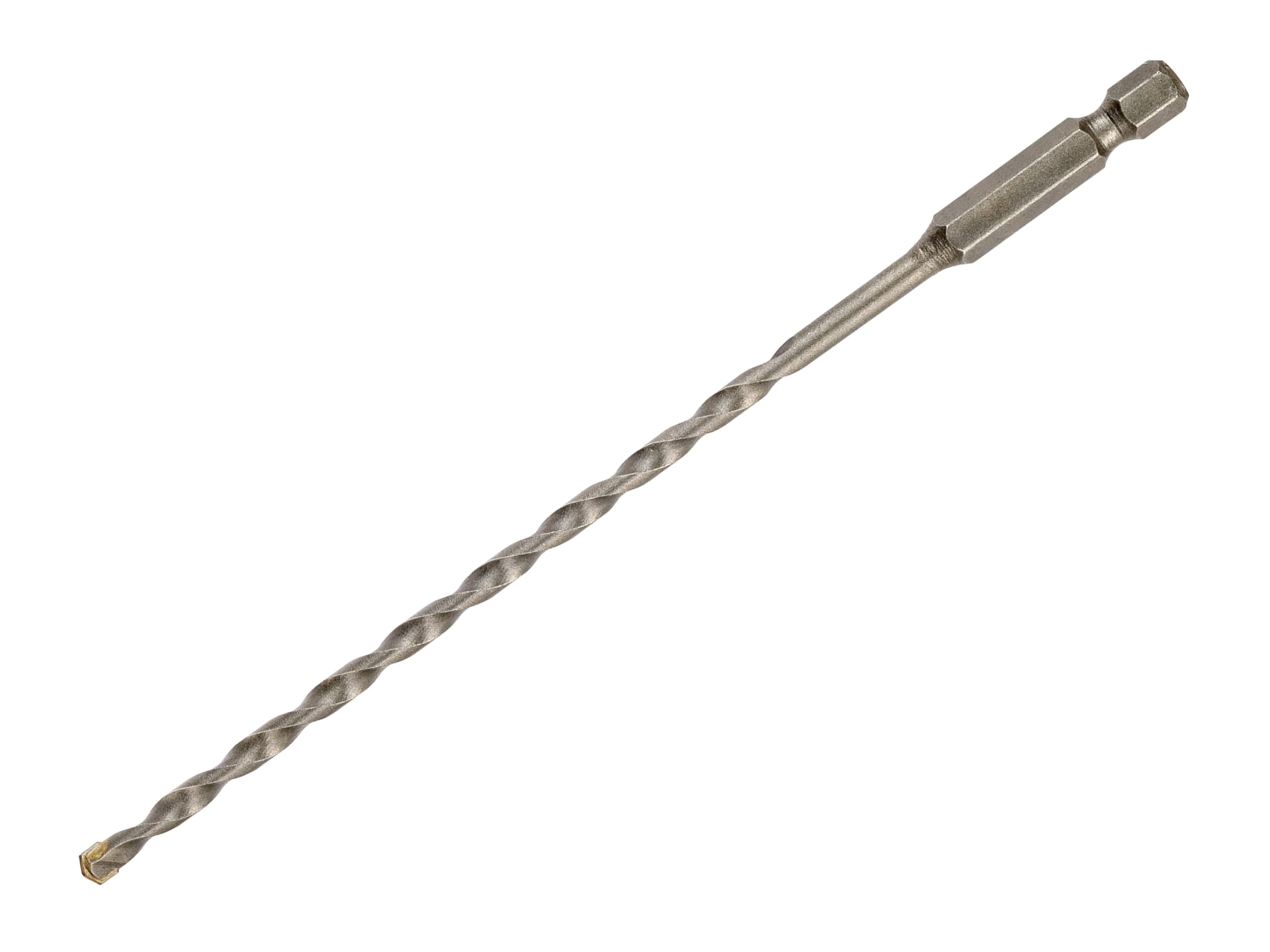 Dewalt Impact Multi Material Drill Bit 5.5mm, suitable for wood, plastics, concrete, brick, light building materials, multi-layer materials and masonry.