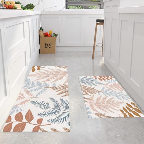 Tapis de cuisine antidérapant pour sol glissant devant évier
