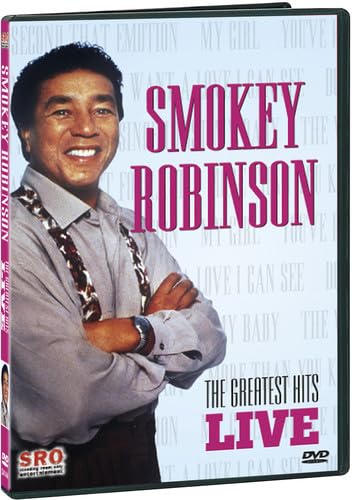 Photo de Smokey Robinson: The Greatest Hits Live