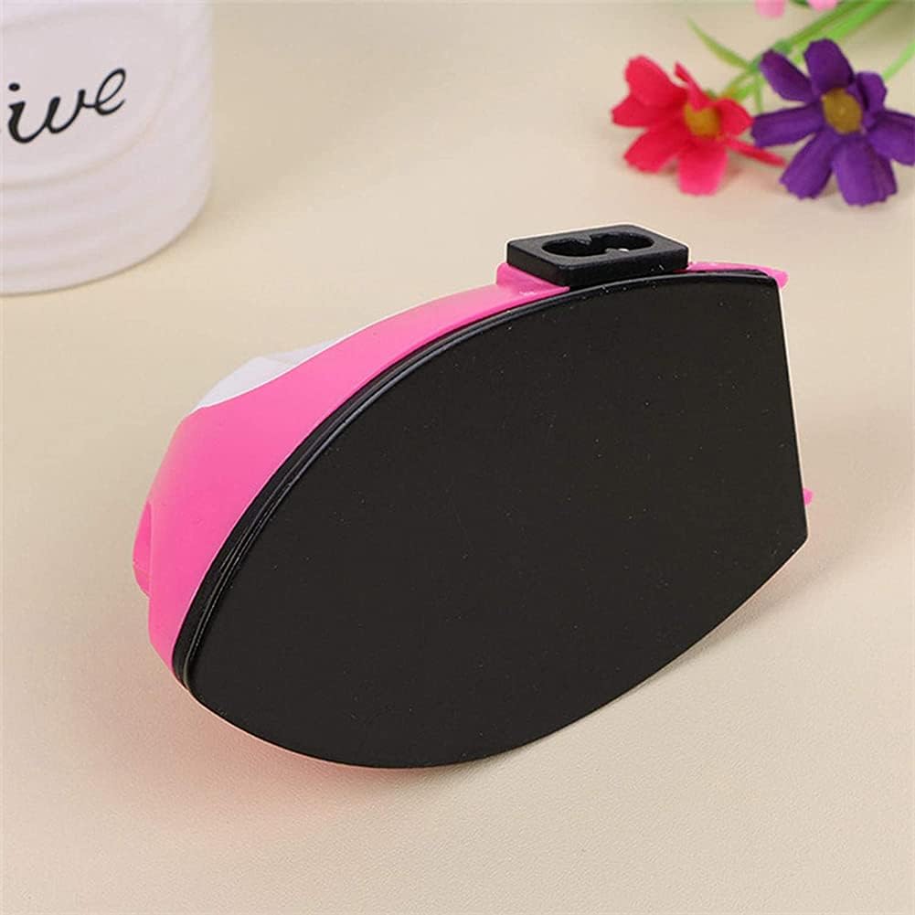 Mini Electric Iron Sewing Iron for Portable Travel Clothes Compact Iron for Non-Stick Manufacturing Soleplate