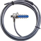 Targus PA410E DEFCON® Cerradura de Cable