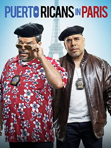 Puertorriqueños En París