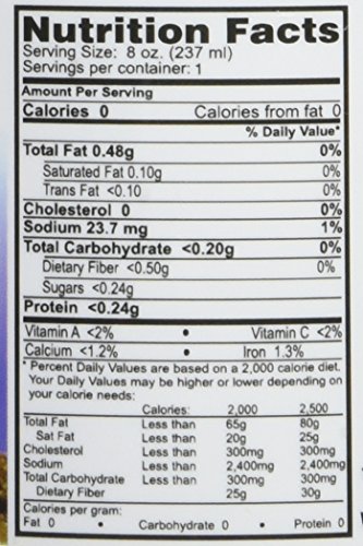 Aloe Vera Drink George's Always Active Aloe 8 Fl Oz (Pack Of 1) #TOP1