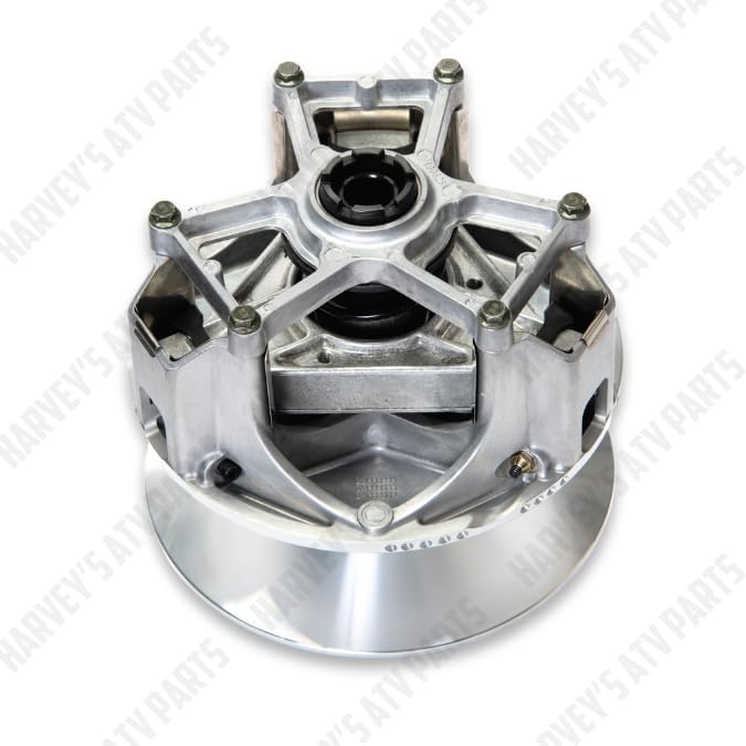 Mother Clutcher Primary Clutch fits PolarisPolaris RZR TURBO XP (2016-2020) & Puller Tool (Pretuned With Weights & Spring!)