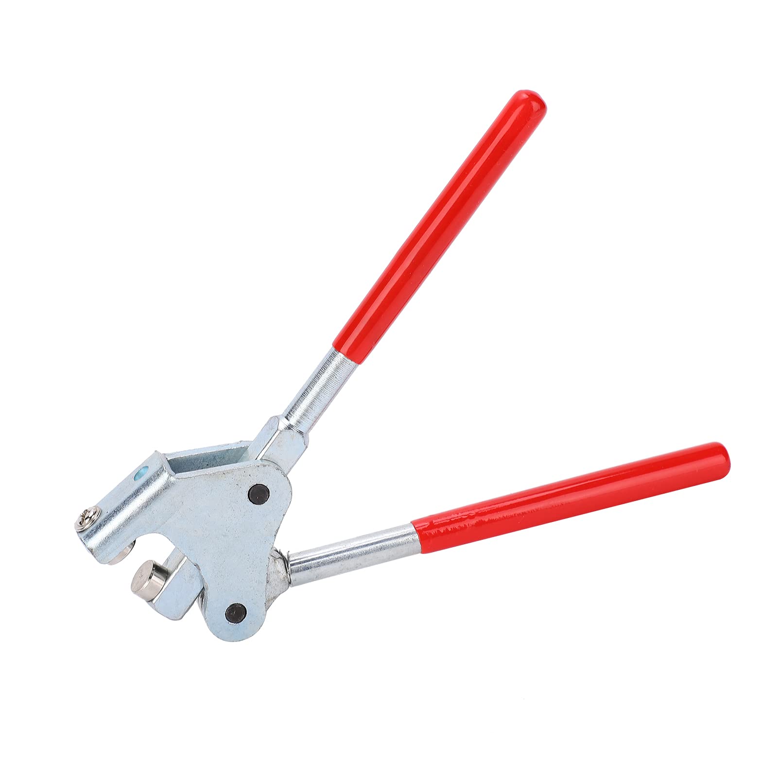 Pinza Sigillante TANIQIACa in Acciaio Ad Alto Tenore di Carbonio con Manico in Plastica PC 18,5 Cm DR-10a Per Diametro 11 Mm