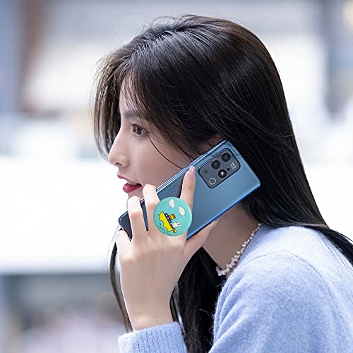 ミッフィー スマホリング 薄型 携帯リング かわいい キャラクター 落下防止 角度調整可能 iPhone/Android各種他対応 B02