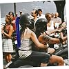 Helmet Dreadlocks Ponytail Cool Helmet Decoration Cycling Helmet Beanie Helmets for Helmet Braid Decal