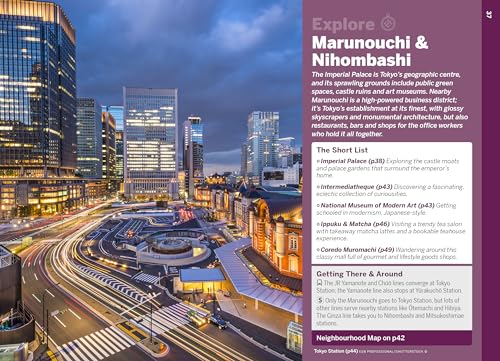 Lonely Planet Pocket Tokyo 9: top experiences, local life