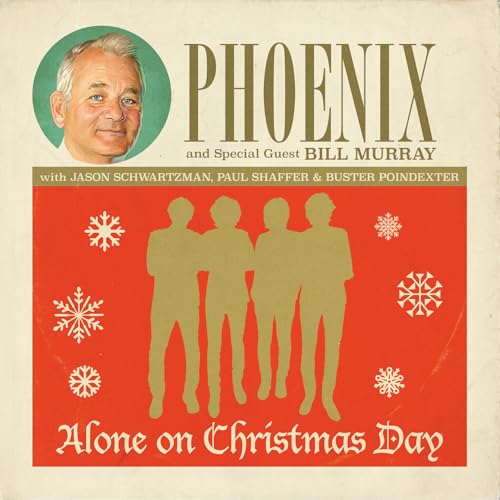 Phoenix feat. Bill Murray, Buster Poindexter, Jason Schwartzmann & Paul Shaffer