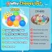 Imagen de 12 Pcs Globos de Agua Reutilizables para niños