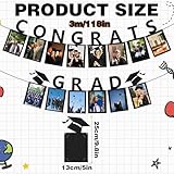 Zoom IMG-1 graduation striscione fotografico per laurea Zoom IMG-1 graduation striscione fotografico per laurea