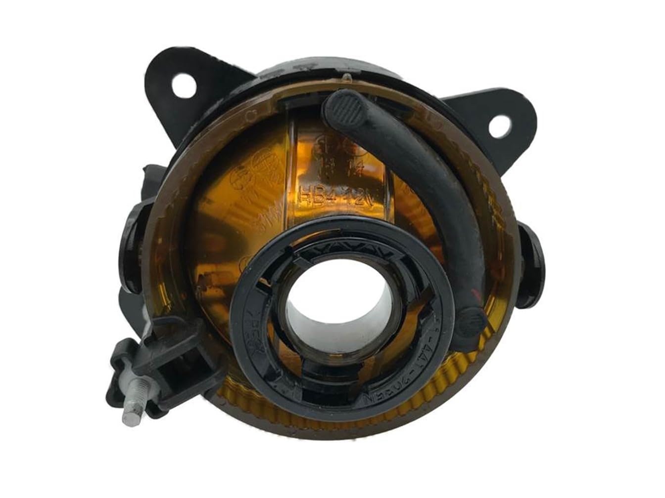 HZ-DESIGN 1 Satz Nebelscheinwerfer Nebelleuchten Nebellampen rechts + links kompatibel mit Polo 9N3 by