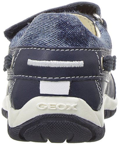 Geox Boys' Shaax 23 Loafer3