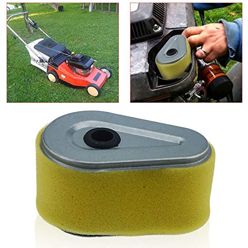 Hifrom Replace 100188 Air Filter Combo Replacement For Kawasaki Fc150V 11013-2120 11013-2175 John Deere M79451 Lawn Mower #TOP5