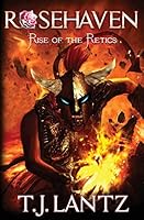 Rise of the Retics 1512133507 Book Cover