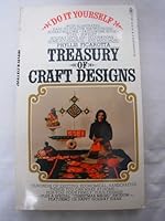Treasury of Craft Designs B000NPLIDU Book Cover