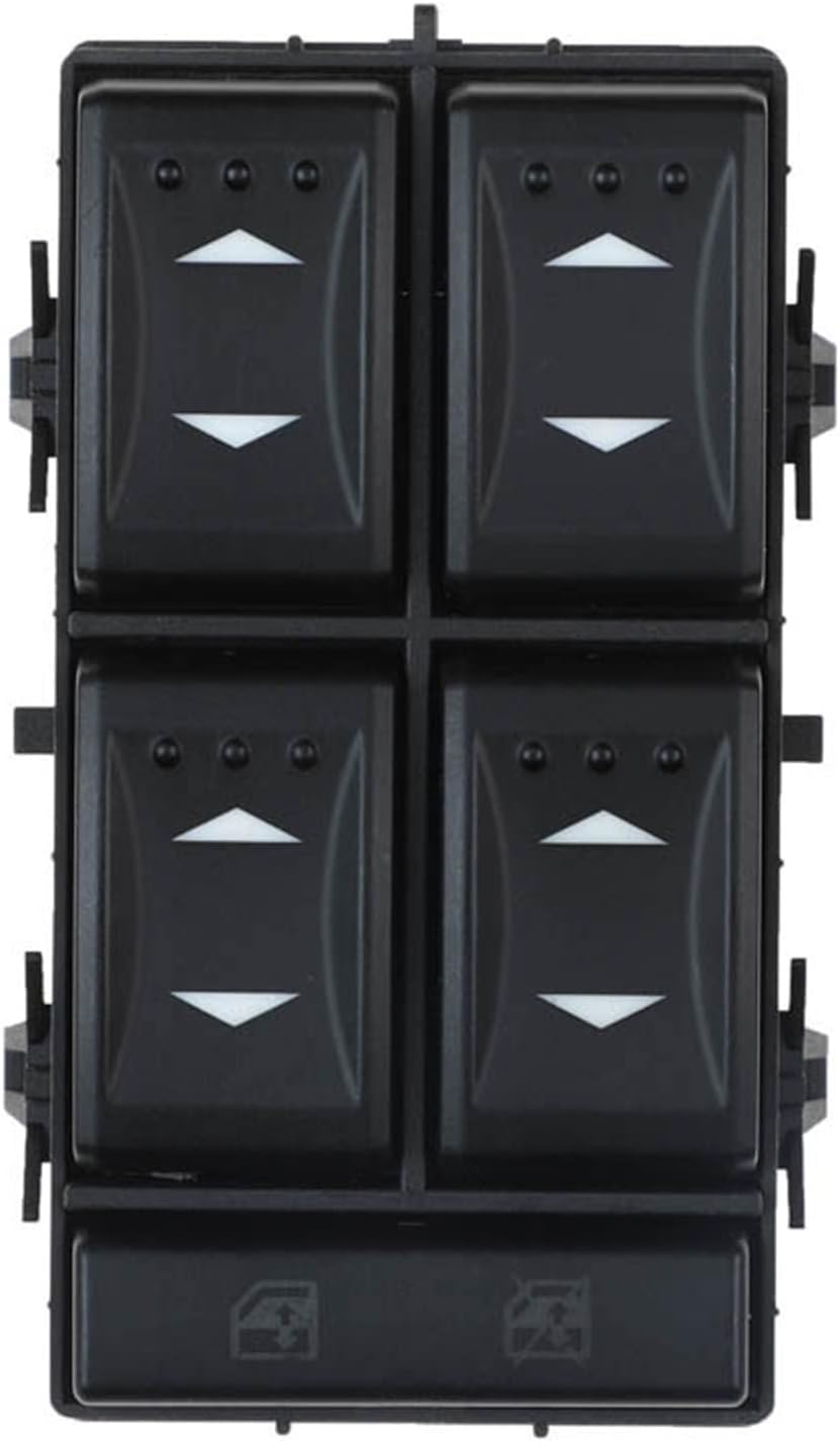 Switch Electric Window Control Switch 3S7T14A132BA 3S7T-14A132-BA Car Auto Accessorie 1Pcs