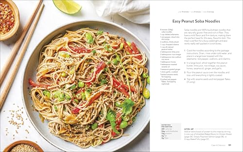 Clean & Delicious: Eat Clean and Get Healthy with 100 Whole-Ingredient Recipes