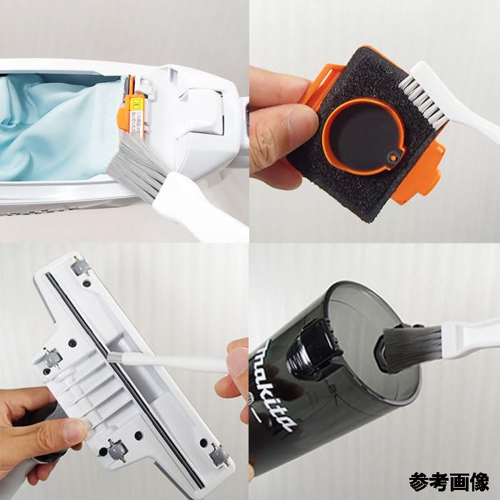 Amazon.co.jp: マキタ 18V 充電式クリーナー 紙パック式 CL285FDZO