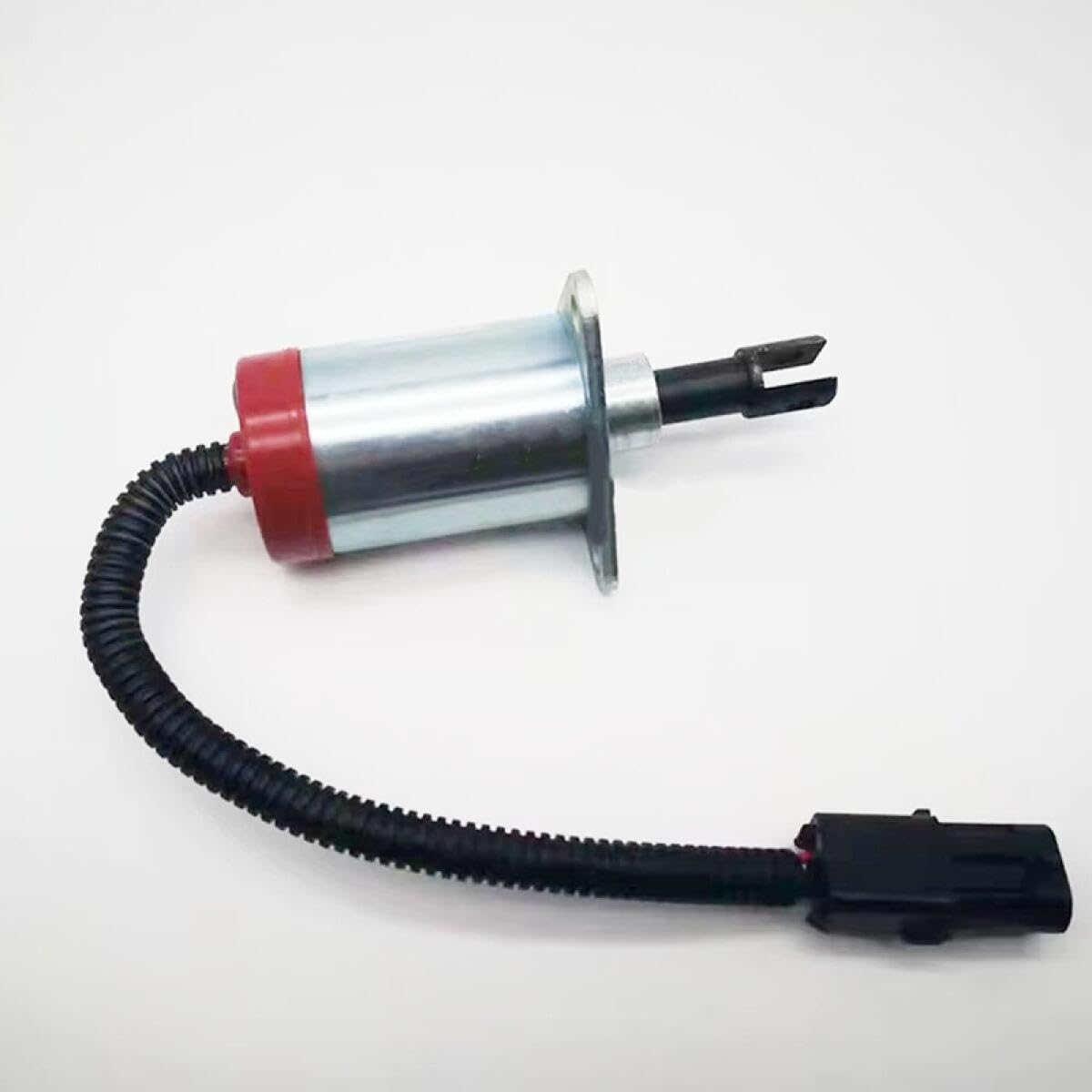 RE526570 12V Stop Solenoid For John Deere 2.4L 2.4 4024TF TF270 4024 3.0L 3.0 Engine 313 315 317 325 332 CT322 CT332