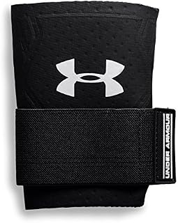 Under Armour Mens Reversible Wrist Strap Black S-M