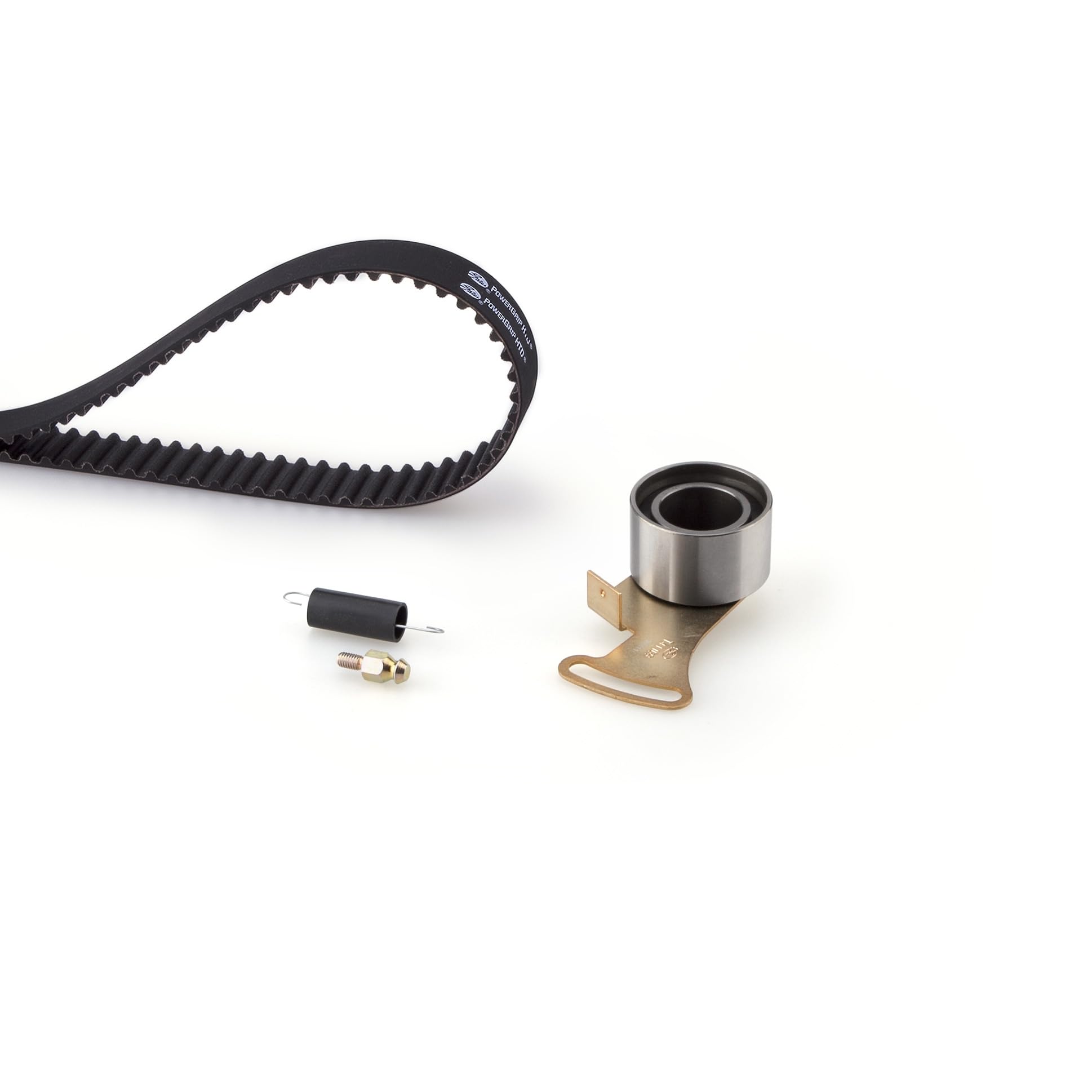 GATES K015523XS Set Cinghie Dentate PowerGrip - Qualità Alta