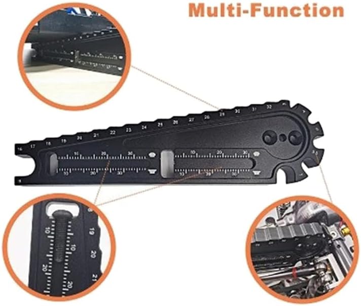 17Mm 8Mm Hex Nuts Installation Tool RC Car Spanner Vehicle Height Adjustment Wrench - (Color: As shown)
