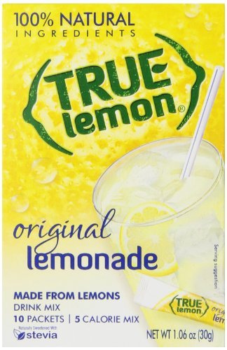 True Lemon-Ade Lemonade Drink Mix, .3 Gm (Pack Of 12) #TOP17