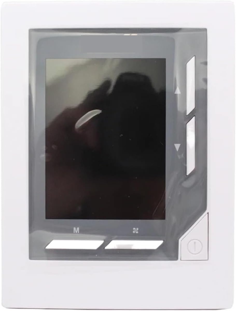 Cfu-D222 Thermostat Cooling and Heating LED Thermostat 3 Ventilator Speeds
