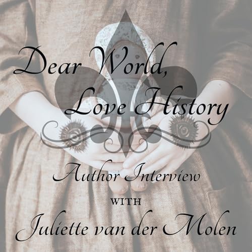 Author Interview with Juliette van der Molen