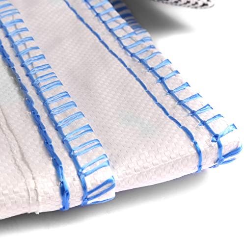 1 Ton Tonne FIBC Bulk Bag Heavy Duty For Garden Builder Waste Woven Jumbo Bag (Three Starwberry Ltd.)