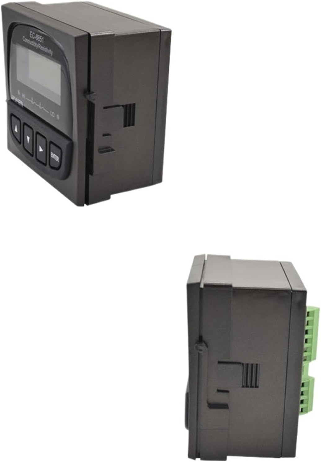 1pc PH Meter Industrial pH Controller Sensor Electrode Detector Acidity Meter PH-8851(Type14)