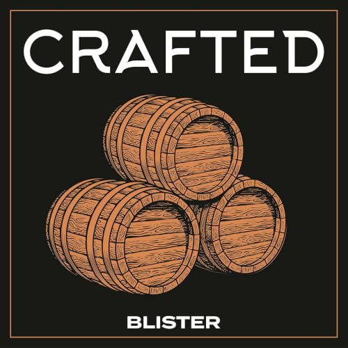 『CRAFTED』のカバーアート