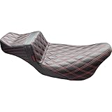 Le Pera LK-587DLDD-RED Tailwhip Daddy Long Legs Seat (Black)