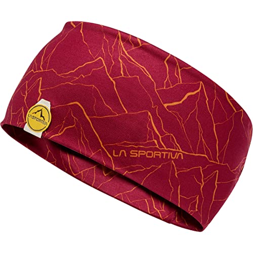 Banda para la cabeza transpirable LA SPORTIVA Mountain que absorbe el sudor eficazmente