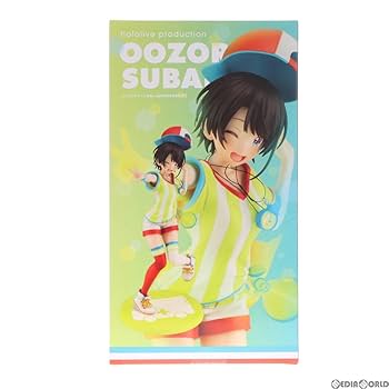 大空スバル 1/7スケールフィギュア Amazon | ホロライブプロダクション 大空スバル 1/7スケール PVC