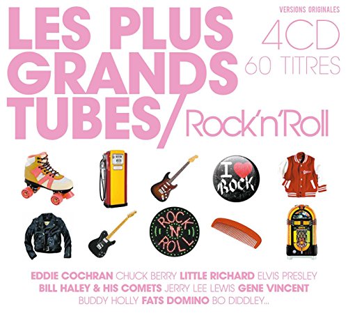 Les Plus Grands Tubes Rock'N'Roll