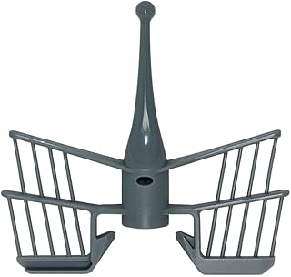 Fouet Papillon, Batteur Mélangeur Remplacement Pièces de Rechange Compatible pour Vorwerk Thermomix TM5 MT6 Accessoire de Mélange Robot Culinaire Accessoires de Cuisine