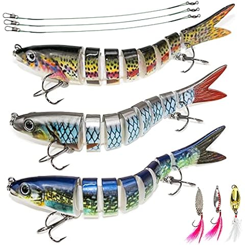 Swimbait GKZB Articulé Cover