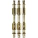 Makita B-49616 Impact Gold 3 Pc. Assorted (2-1/2") Torx Double-Ended Power Bits