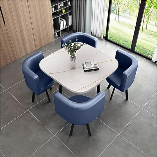 Sillas Gamer Blancas y Negras Marca Generic