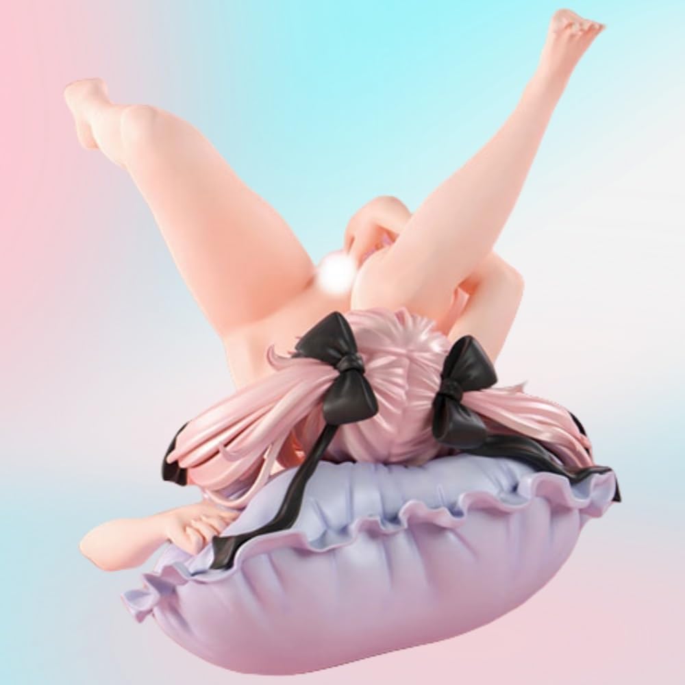 Action Figure Anime 1/7 In PVC – Modelli HENTAI In Lingerie, 13 Cm, Per Collezionisti Adulti (16+)
