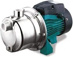 Bomba Auto Aspirante Inox AJm75SL LEPONO - 220v