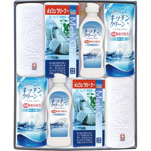 今治産タオル&キッチン洗剤セット SMM30 香典返し 御供 粗供養 詰め合わせ ギフト プレゼント 割引 景品 品物 新築祝い 結婚内祝い 出産内祝い ご挨拶 引っ越し 引越し 内祝い