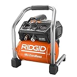 Ridgid R0230 1 Gal. 18-Volt Brushless Cordless Air Compressor (Tool Only)
