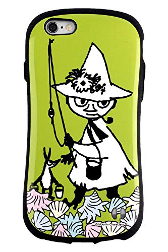 iFace First Class ムーミン iPhone6s / 6 ケース 耐衝撃/スナフキン