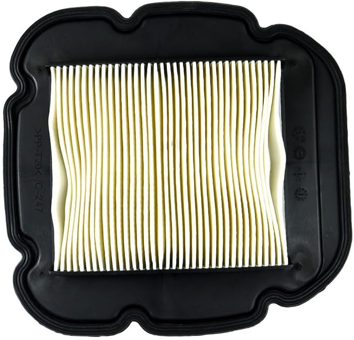 Limpiador de filtro de aire de motocicleta para Kawasaki KLV1000 2004-2006 para Suzuki DL650 V-Strom XT Touring 2004-2021 DL1000 2002-2010